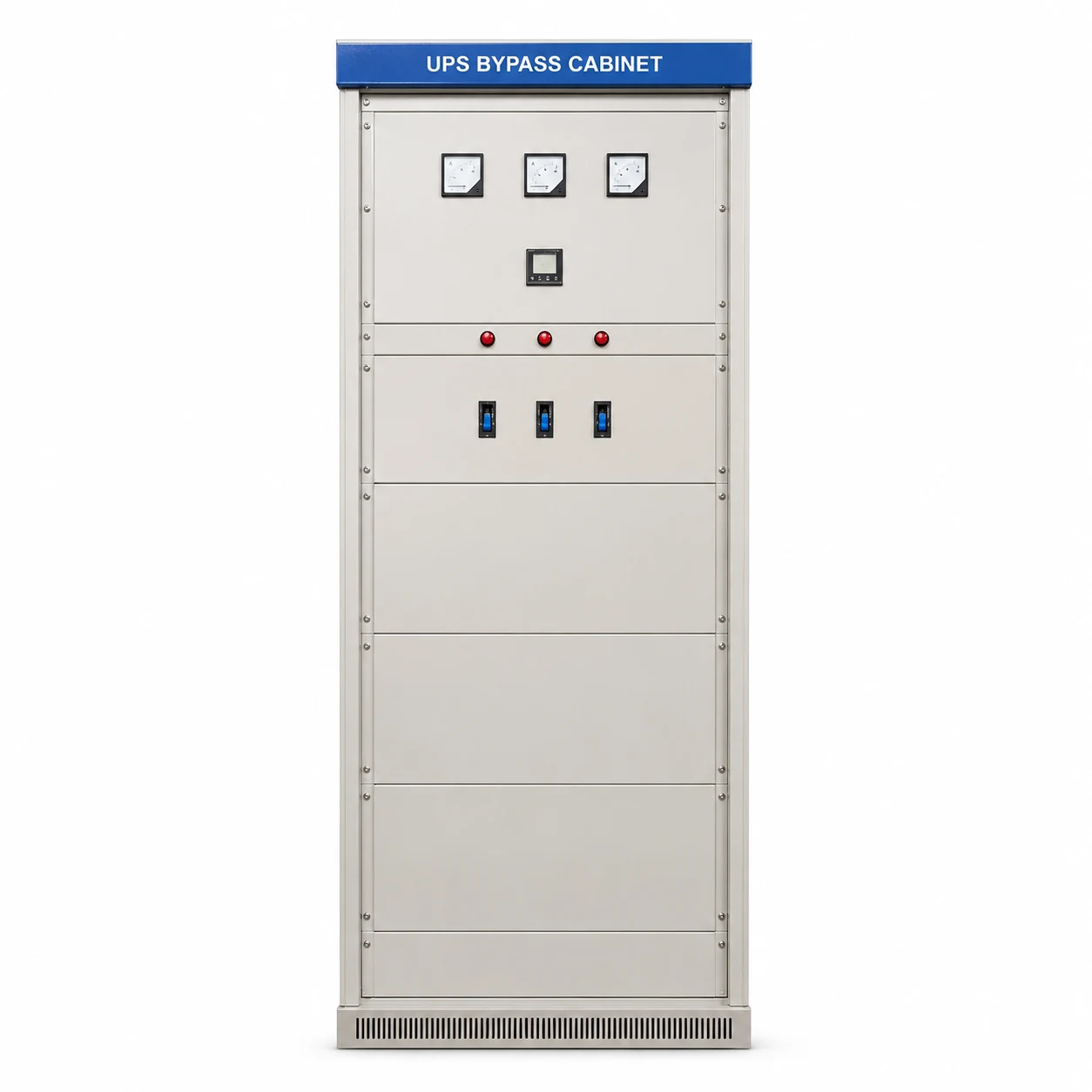 UPS Isolation & Voltage Stabilizer Cabinet