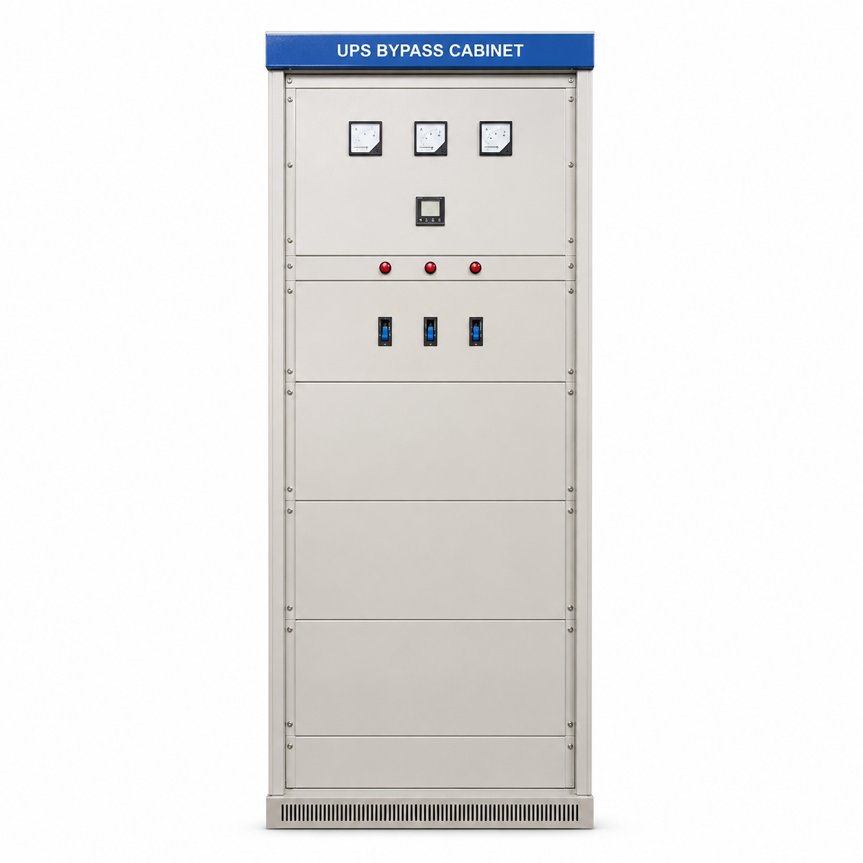 UPS Isolation & Voltage Stabilizer Cabinet