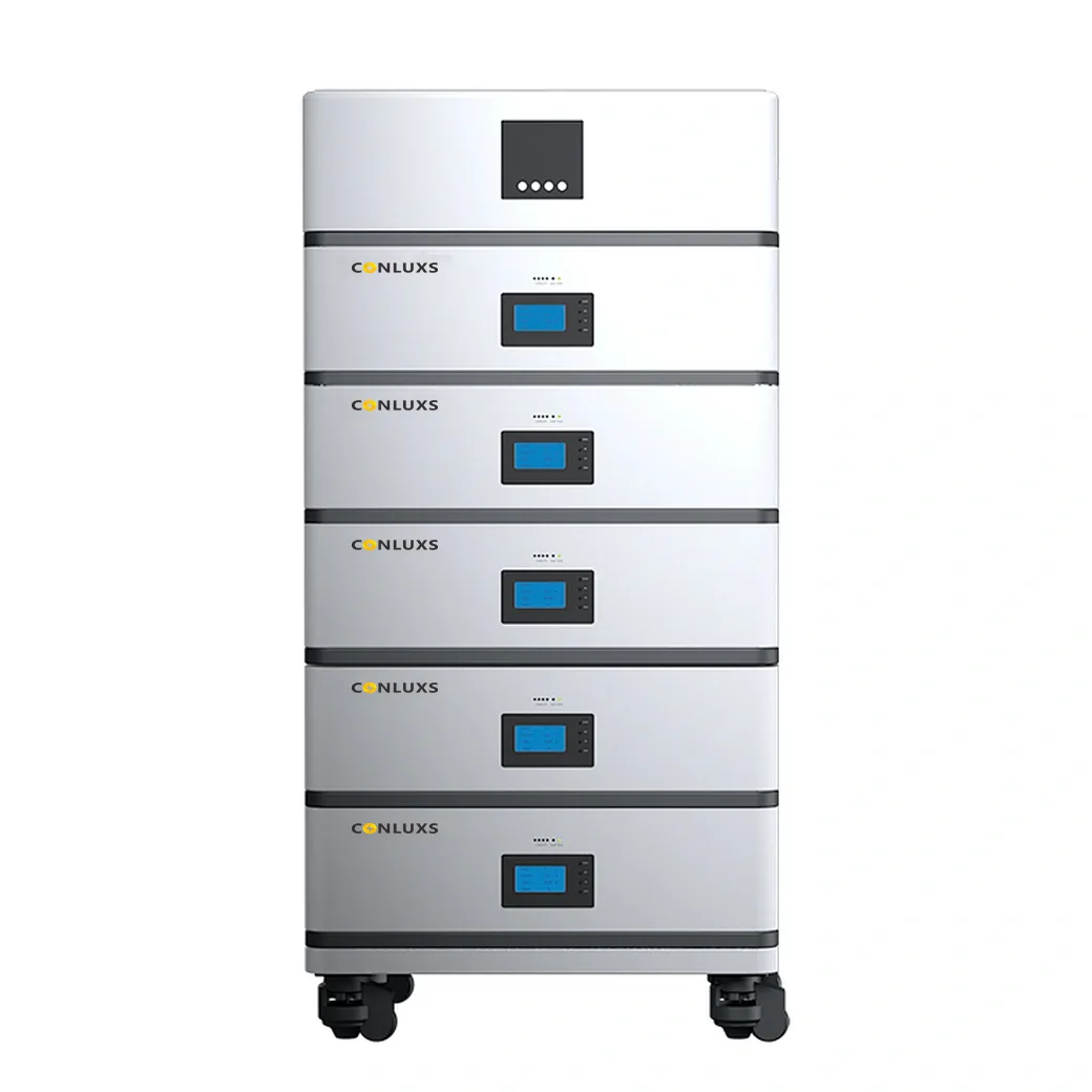 XTRE-2560 25 kWh All-In-One Energy Storage System