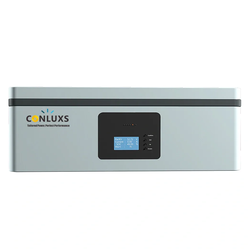 XTRE-2560 25 kWh All-In-One Energy Storage System front view