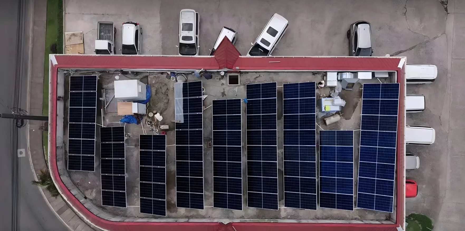 Microgrid Energy Storage Thailand