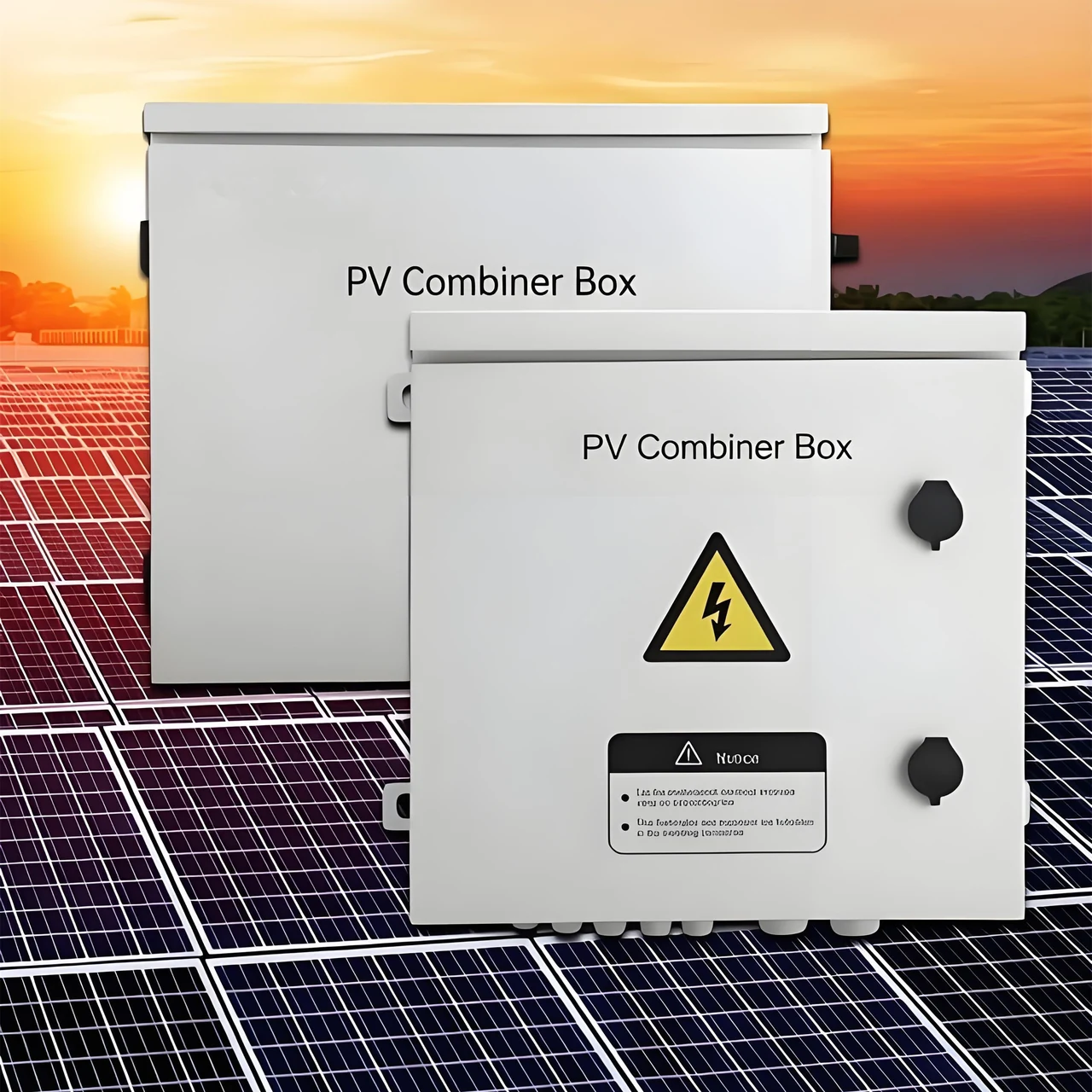 Solar PV solutions